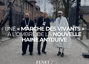 Une « Marche des Vivants » à l’ombre de la nouvelle haine antijuive