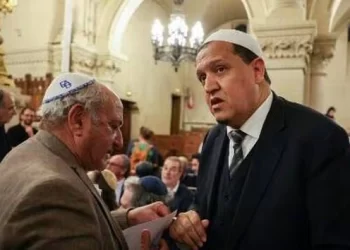 “I pay a very high price for my friendship with the Jews,” says the imam of Drancy Hassen Chalghoumi