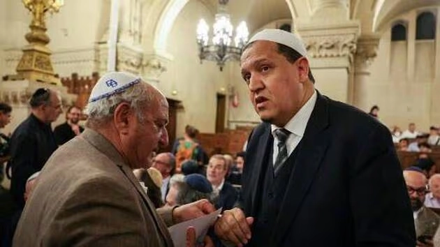 « Je paye très cher mon amitié avec les juifs », juge l’imam de Drancy Hassen Chalghoumi