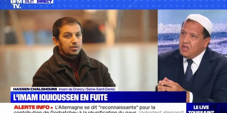 Hassen Chalghoumi, imam de Drancy, à propos de l&rsquo;expulsion du prédicateur Iquioussen: « Cette décision est une reconnaissance, une protection de l&rsquo;État à l&rsquo;égard des musulmans »