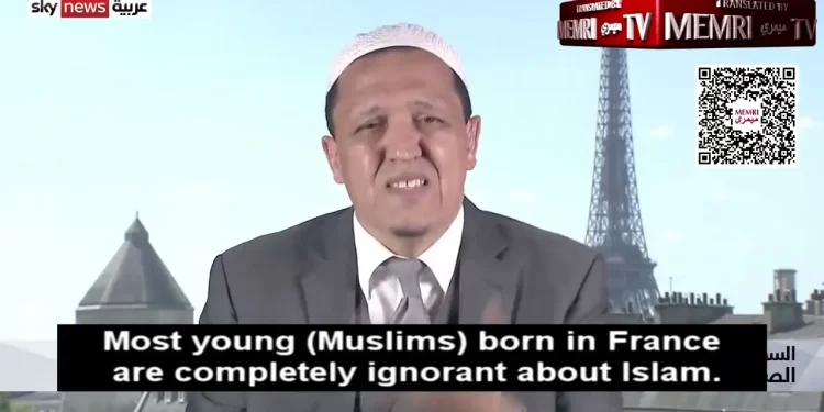 Imam: French People of Algerian, Moroccan, Tunisian Descent Look beyond France’s Colonialist Past