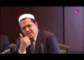 L&rsquo;imam Hassan Chalgoumi à Bruxelles