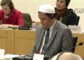 VISITE A BRUXELLES DE L'IMAM HASSEN CHALGHOUMI
